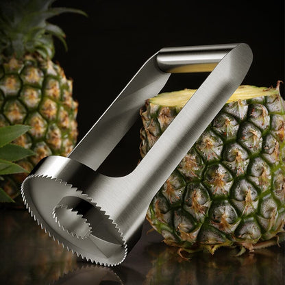 Food Grade Stainless Steel Pineapple Slicer