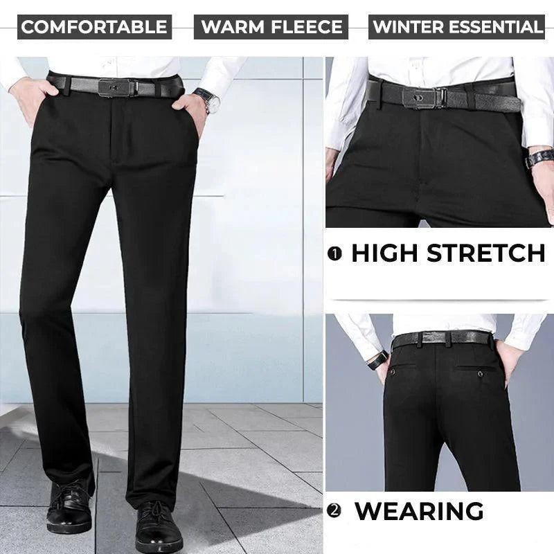 High Stretch Men's Summer Pants