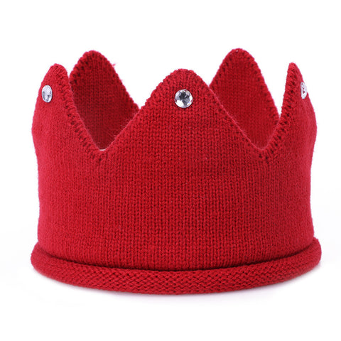 Crown Baby Headband