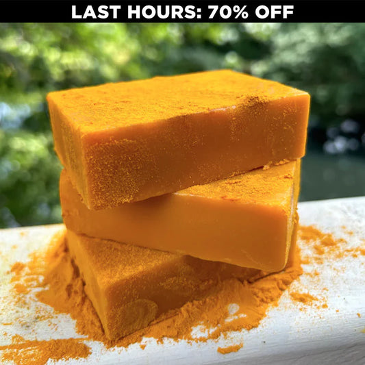 Turmeric Brightening Soap