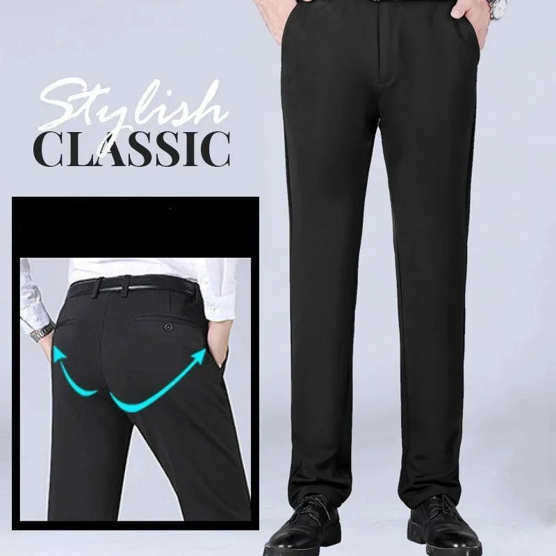 High Stretch Men's Summer Pants