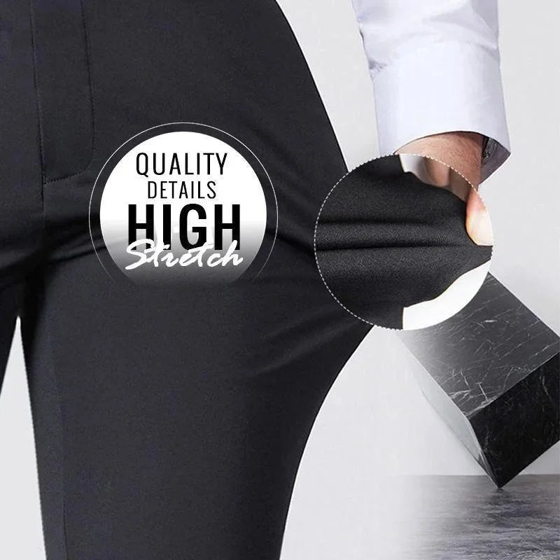 High Stretch Men's Summer Pants