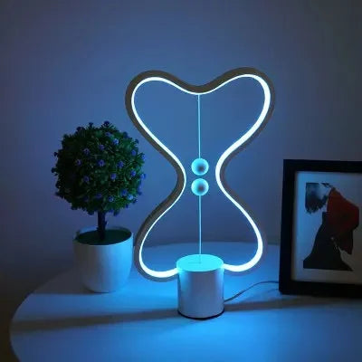 7 Color Changeable Heng Balance Lamp