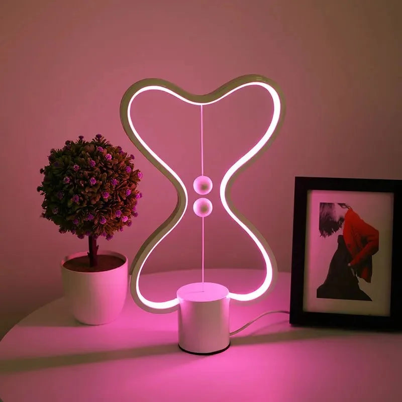 7 Color Changeable Heng Balance Lamp