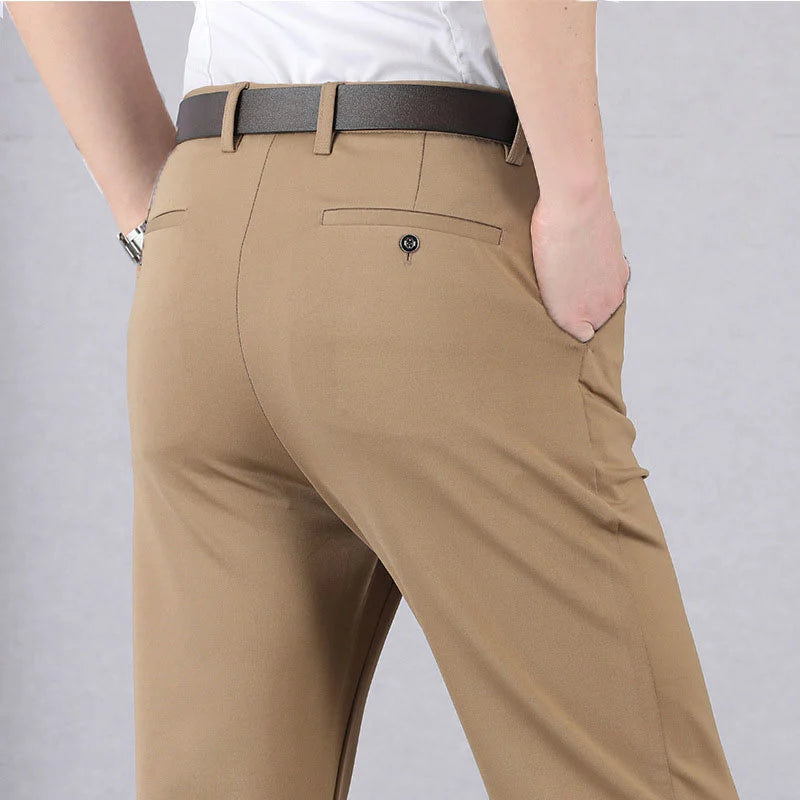 High Stretch Men's Summer Pants