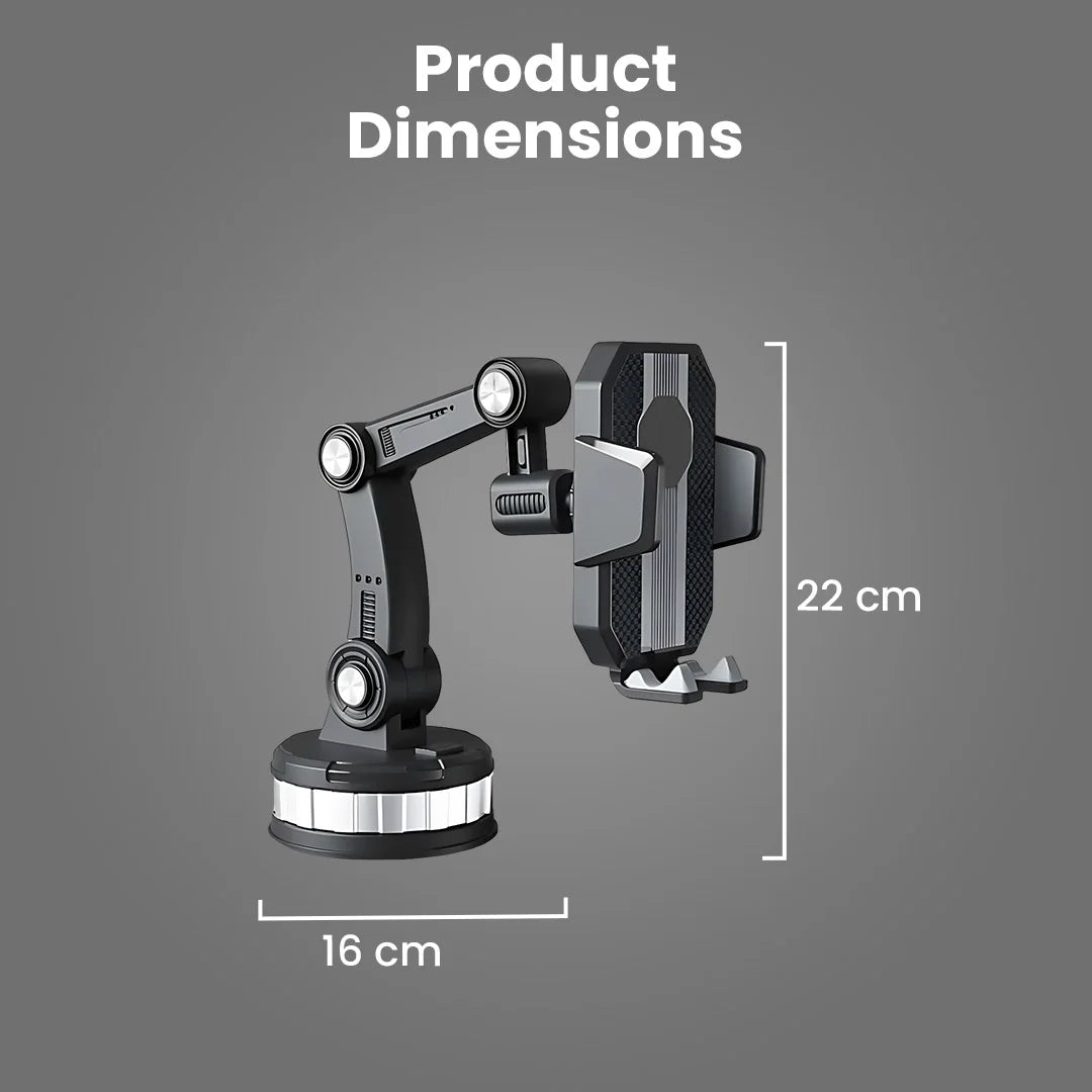 Super Adsorption Phone Holder