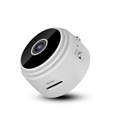 Mini HD Wireless Magnetic Security Camera