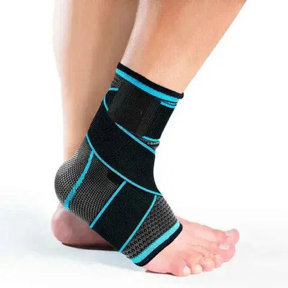 Plantar Fasciitis Sleeve with Support Straps