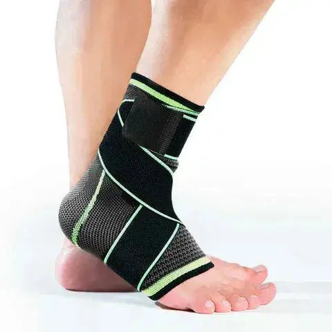 Plantar Fasciitis Sleeve with Support Straps