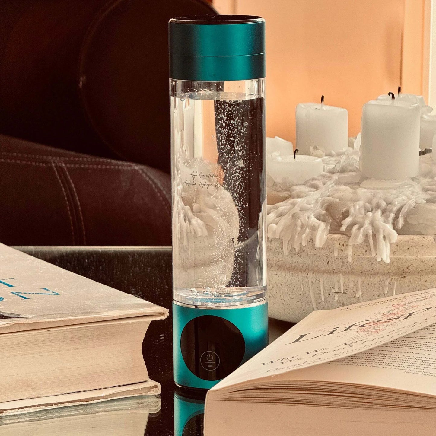 Hydrolux Hydrogen Water Bottle