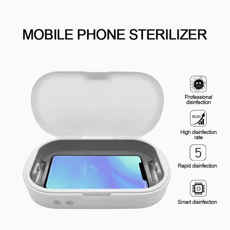 Mobile phone Sterlizier