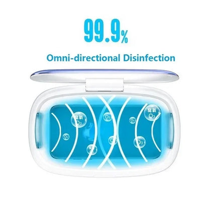 Multi-Functional UV Sterilizer Box