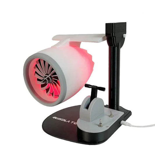 Desktop Fan With Humidifier