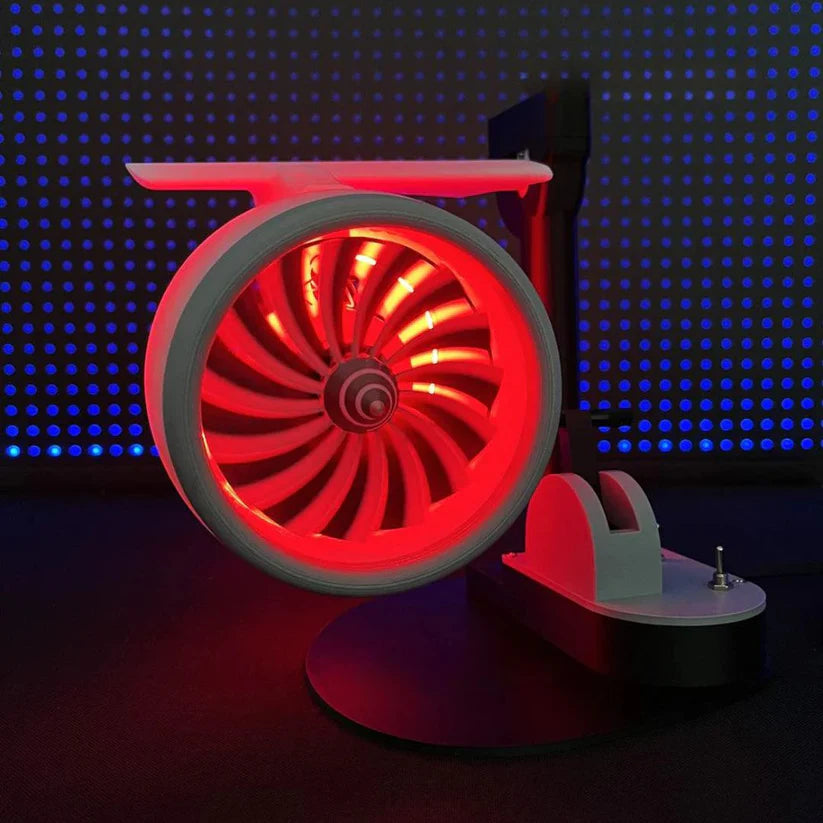 Desktop Fan With Humidifier