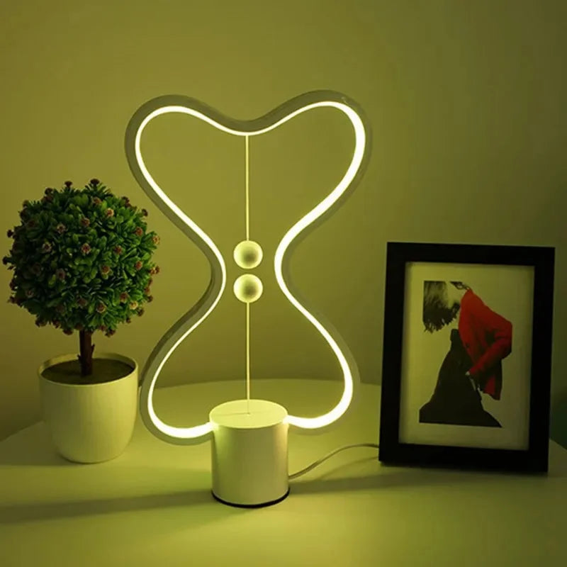 7 Color Changeable Heng Balance Lamp