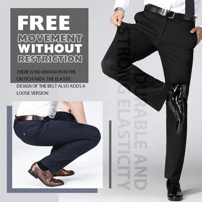 High Stretch Men's Summer Pants