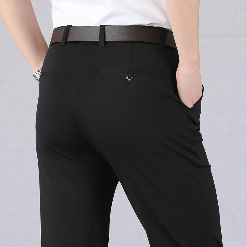 High Stretch Men's Summer Pants