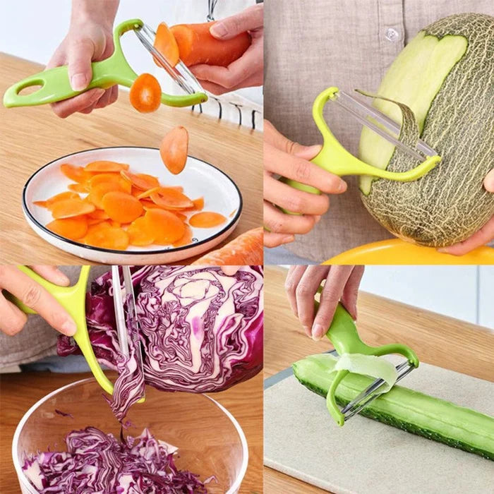 Stainless Steel Vegetable Peeler