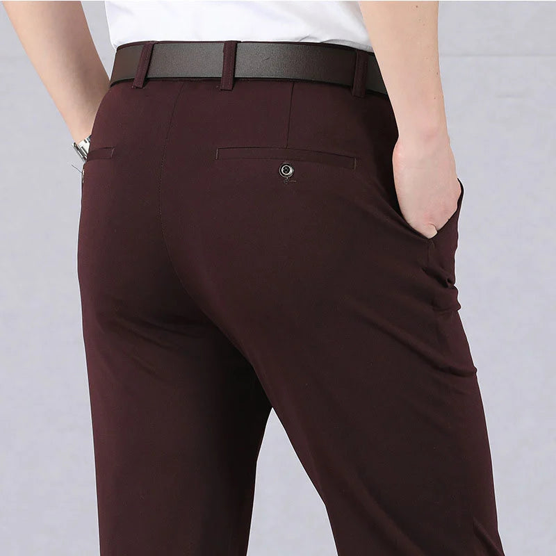 High Stretch Men's Summer Pants