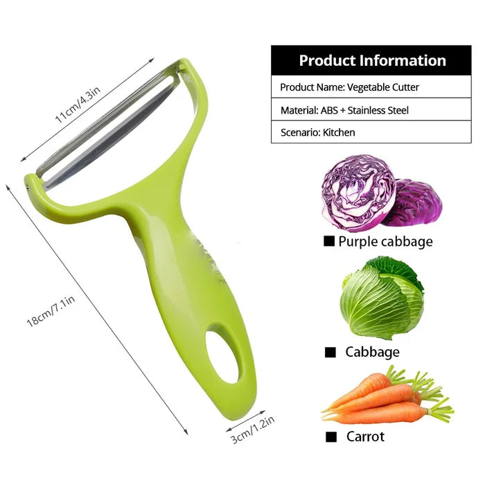 Stainless Steel Vegetable Peeler