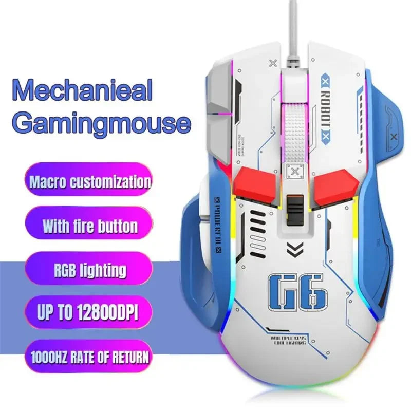 Rechargeable Bluetooth Wireless Mouse