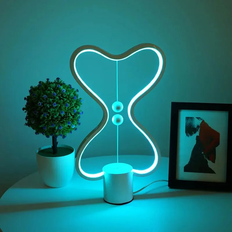 7 Color Changeable Heng Balance Lamp