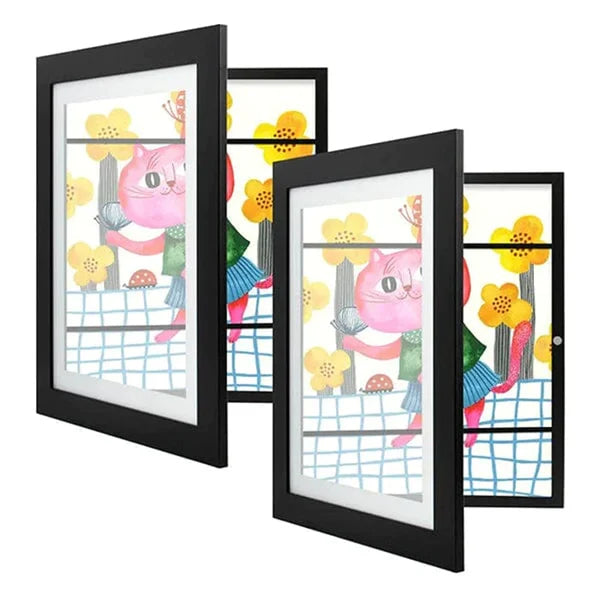 Children Art Projects Kids Art Frames