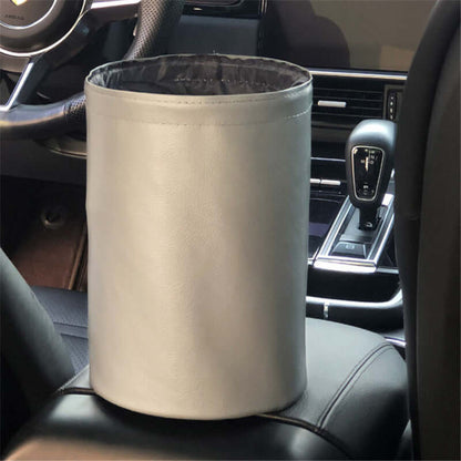 Foldable Car Trash Can