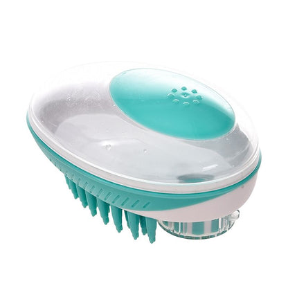 Pet Bath Brush