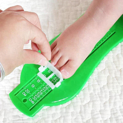 Baby Foot Measure Gauge Tools