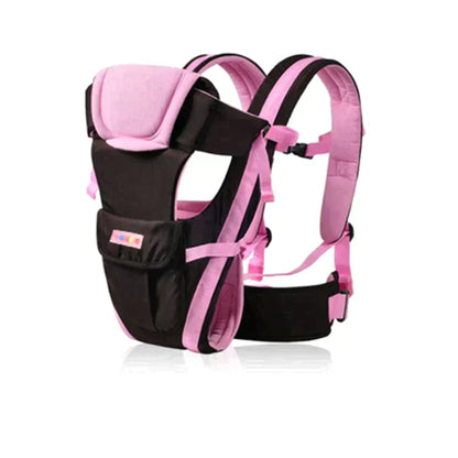 Adjustable Front Facing Baby Carrier