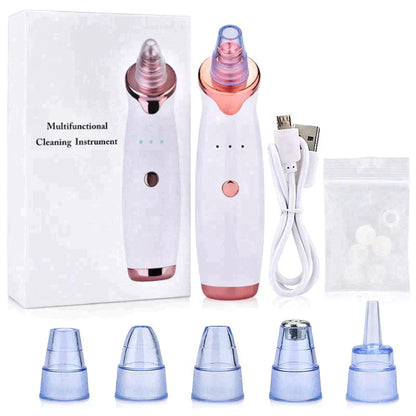 Electric Suction Blackhead Remover