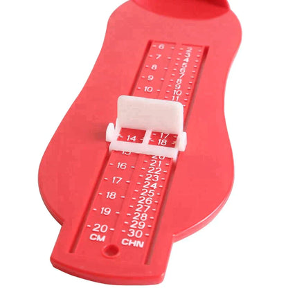 Baby Foot Measure Gauge Tools