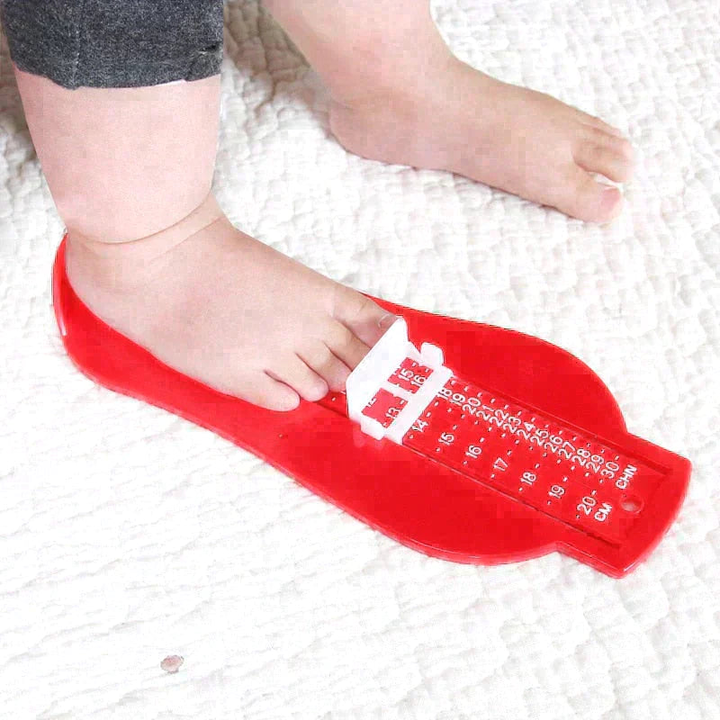 Baby Foot Measure Gauge Tools