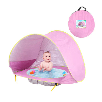 BABY BEACH TENT