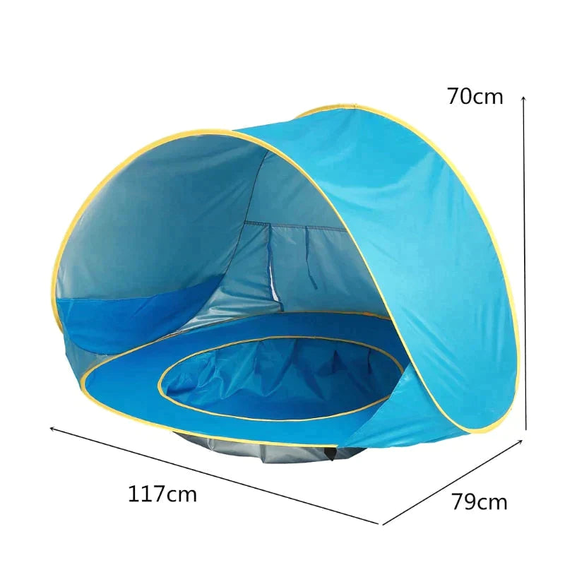 BABY BEACH TENT