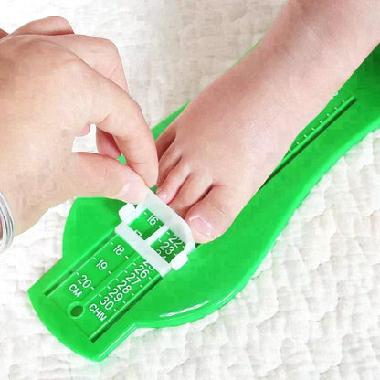 Baby Foot Measure Gauge Tools