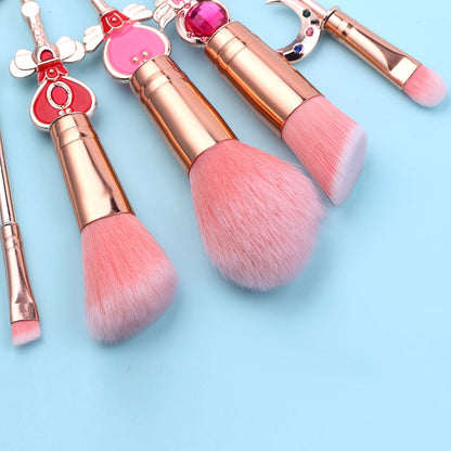 Makeup Brushes Set