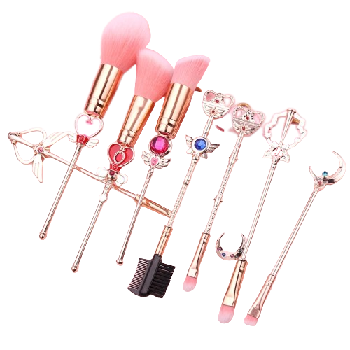 Makeup Brushes Set