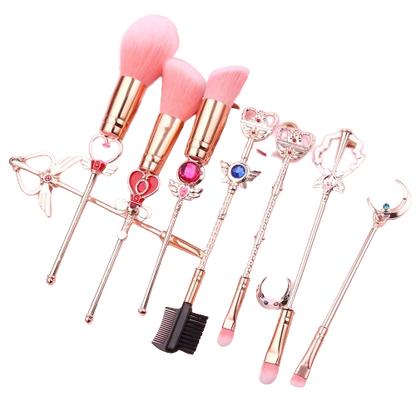 Makeup Brushes Set