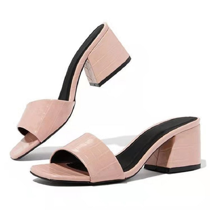 Women Pumps Sandals